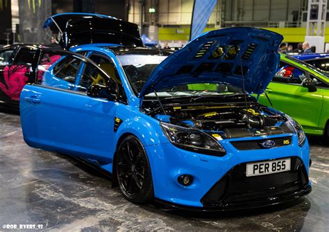 Ford Focus Rs Mk2 Nec Autosport National Mk2 Focus Rs Fi Flickr