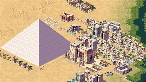 Pharaoh: A New Era Review (PC) – Head Of Technology