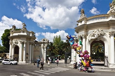 Biglietti Per Il Bioparco Di Roma ScopriRoma