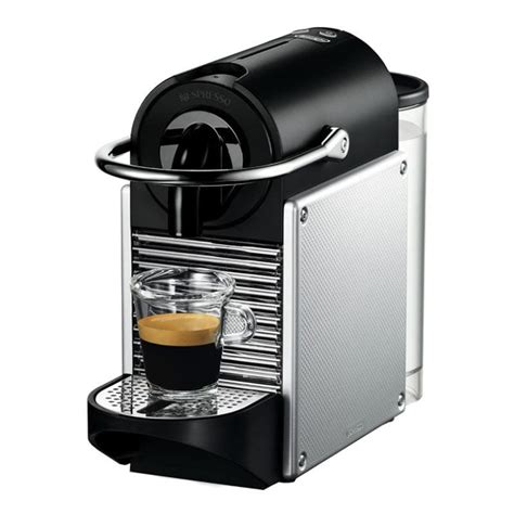 Cafetière Nespresso DELONGHI PIXIE EN124S Electro Dépôt