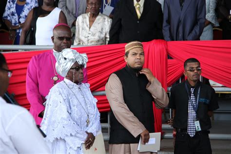 President Paula Mae Weekes Inauguration Trinidad And Tobago Newsday