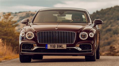 2019 Bentley Flying Spur Wallpapers And HD Images Car Pixel