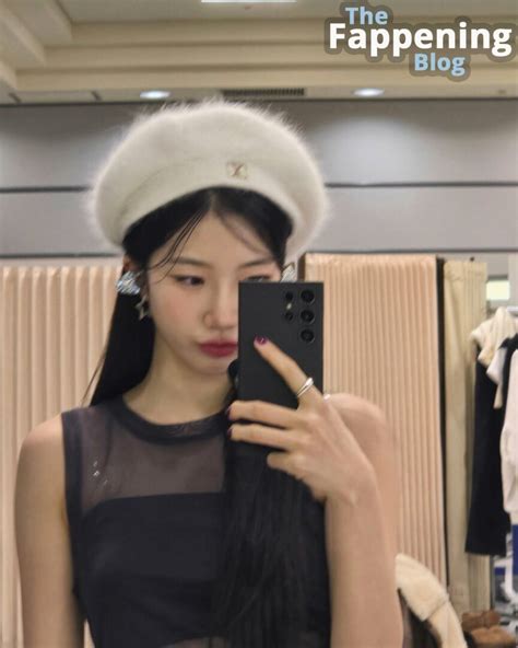 Kazuha Nakamura 中村 一葉 LESSERAFIM zuhazana Nude Leaks Photo 26 TheFappening