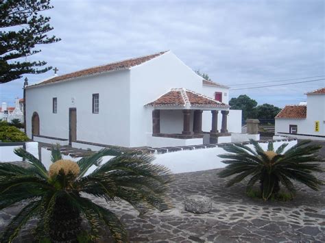 Ermida De Nossa Senhora Dos Anjos Vila Do Porto All About Portugal