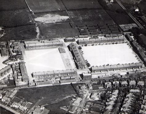 Fulwood Barracks Preston Aerial Image TO ENLARGE Eithe Flickr