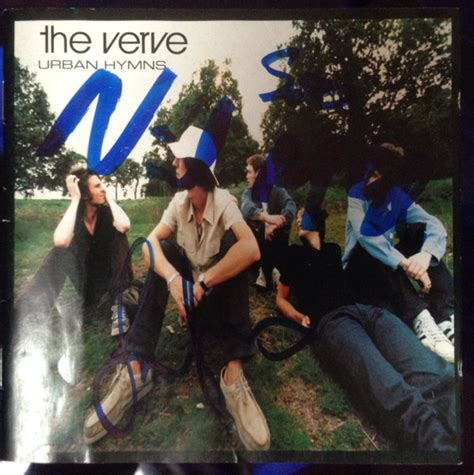 The Verve Urban Hymns 1997 Cd Discogs