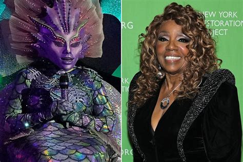 Gloria Gaynor Masked Singer Mermaid Went On To See How Recognizable