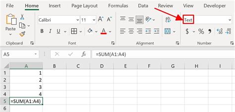 Hướng Dẫn Cách Khắc Phục Lỗi Excel Không Chạy Công Thức