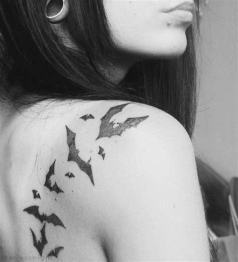 Awesome Bat Tattoo Designs Ideas Vis Wed Tattoos Bat Tattoo