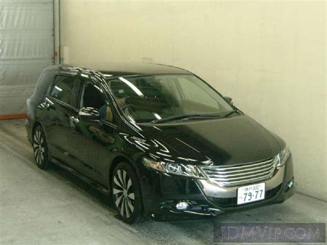 2011 HONDA ODYSSEY MﾌｧｲﾝSｴｱﾛﾊﾂｸ RB3 47 USS Okayama 475993 Honda