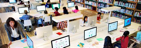 K 12s Digital Transformation Is Giving Libraries A Modern Makeover