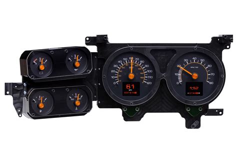 Dakota Digital RTX 79C PU X Dakota Digital RTX Direct Fit Gauge Kits