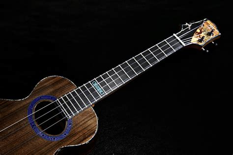 Ukulele Friend Custom Cornerstone Tenor Ukulele