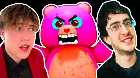 Mammy Bear But Its A Horror Game Youtube