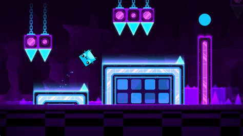 Geometry Dash World APK Download - Adventure Game with New Levels, New Music and New Monsters!