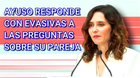 💥bombazo💥ayuso Cree Que SÁnchez Debe Pedir AutorizaciÓn Al Congreso Para Hablar De Palestina