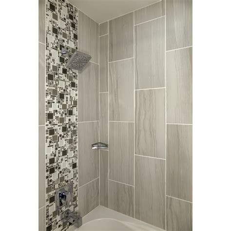 Emser Tile Motion 12 X 24 Porcelain Field Tile In Advance And Reviews