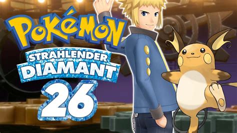 Der Letzte Orden Vor Der Top Vier Pokemon Strahlender Diamant Let S