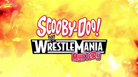 Mikes Movie Cave Scooby Doo Wrestlemania Mystery 2014 Review