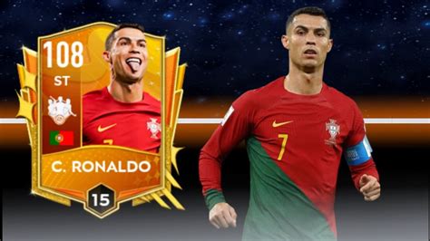 Review Cristiano Ronaldo Totw El Mejor Totw De Fifa Mobile Fifa