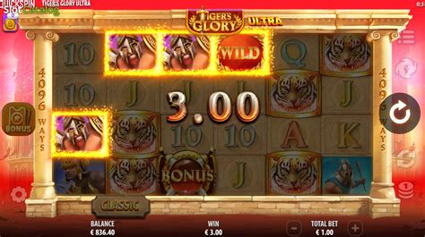 Tigers Glory Ultra Slot Free Demo Game Review Jan