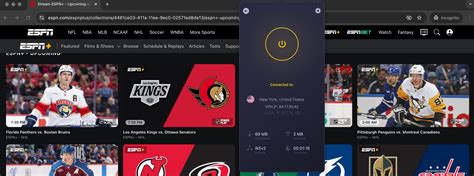 Bypass Espn And Nhl Tv Blackouts In With An Nhl Vpn