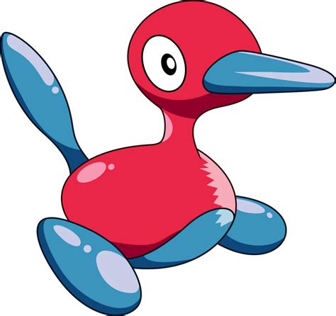 Porygon 2 By Umbravivens On Deviantart