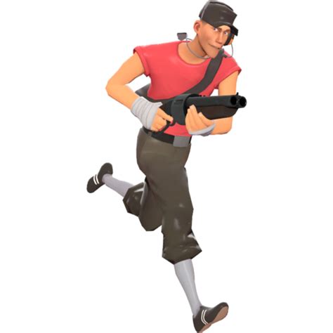 Разведчик Official Tf2 Wiki Official Team Fortress Wiki