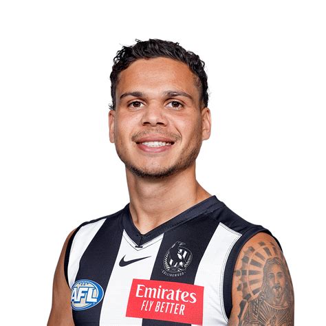 Bobby Hill Collingwood Magpies Afl Player Profile Supercoach