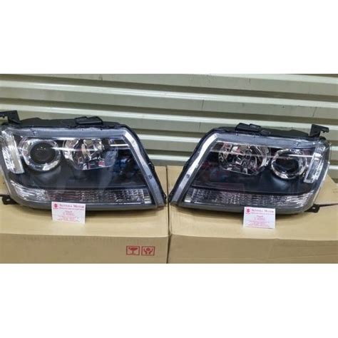 Jual HEADLAMP HEAD LAMP LAMPU DEPAN LAMPU UTAMA SUZUKI GRAND VITARA