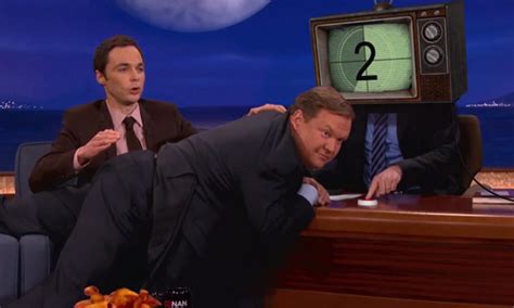 Watch: The supercut of Conan's last season is as bizarre as it is hilarious