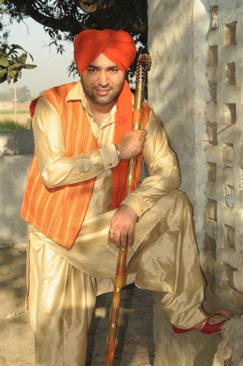 Mangi Mahal In Punjabi Dress - DesiComments.com