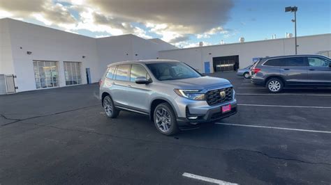 2022 Honda Passport Carson City Reno Lake Tahoe Northern Nevada Susanville Nv H22468 Youtube