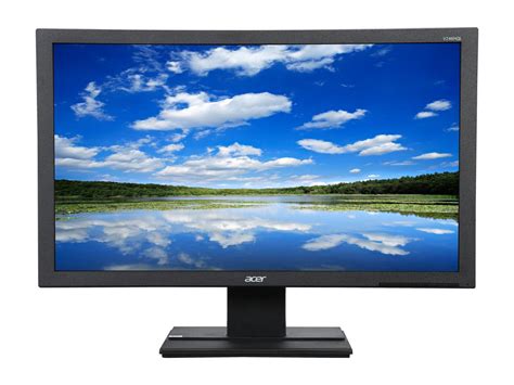 Acer V Hql Full Hd X Ms Lcd Monitor Newegg