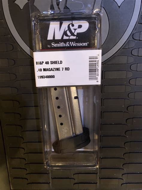 Smith And Wesson Mp Magazine