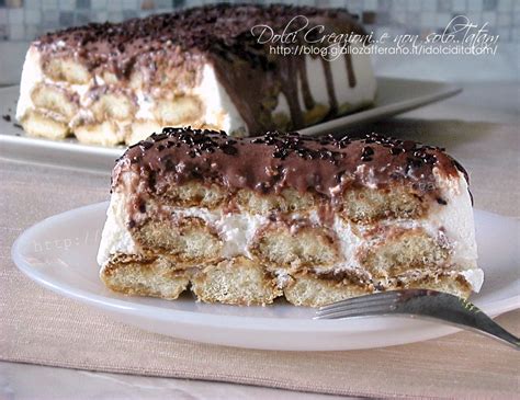 Dolce Con Savoiardi Senza Mascarpone Ricetta Torta Di Mele