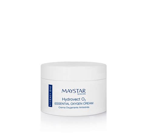 Crema Facial Oxigenante Maystar Cremas Para Cara 50 Ml Maystar