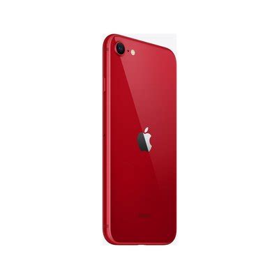 IPhone SE 128GB PRODUCT RED Cep Telefonu MMXL3TU A 2022 D R