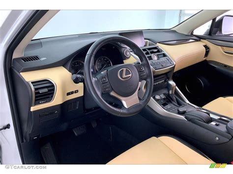 2016 Lexus Nx 200t Creme Dashboard Photo 146179284