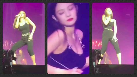 Blackpink In Paris Jennie Solo Fancam All Angles Sexy Jennie Queen Jennie Youtube