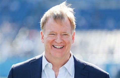 Roger Goodell: Get the Latest News on Roger Goodell Here