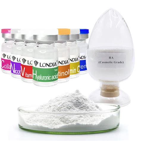 Skin Moisturizing Dalton Hyaluronic Acid Powder Cosmetic