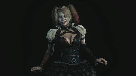 Batman Arkham Knight Harley Quinn Gameplay