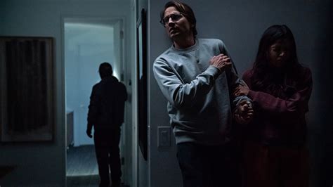 Intrusión De Netflix Parece El Thriller Perfecto De Fin De Semana