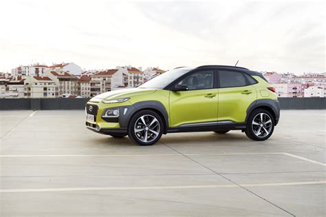 Hyundai Descubre El Kona Su Nuevo SUV Para El Mercado Subcompacto