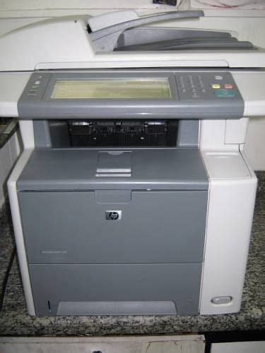 Impressora Multifuncional Laser Hp M3035 Mfp M3035 3035 51x Impressoras Mooca Compra E Venda