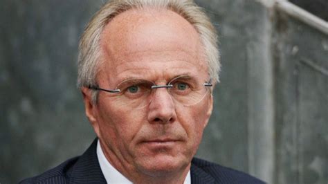 Chi Era Sven G Ran Eriksson Tecnico Svedese Di Sampdoria E Lazio Morto