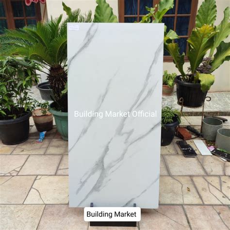 Jual Granite Lantai X Miramar White Glossy Savona Gress Shopee