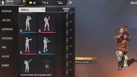 The Top Best Emotes To Use In Free Fire