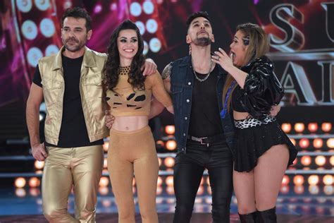 Súper Bailando 2019 Karina “la Princesita” Dio La Sorpresa Y Eliminó A